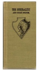 An early copy of The Herbalist, the first version of the Botanic Choice catalog