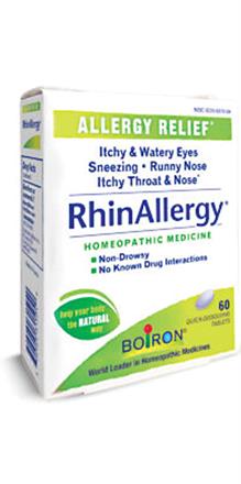 AllergyCalm Tablets
