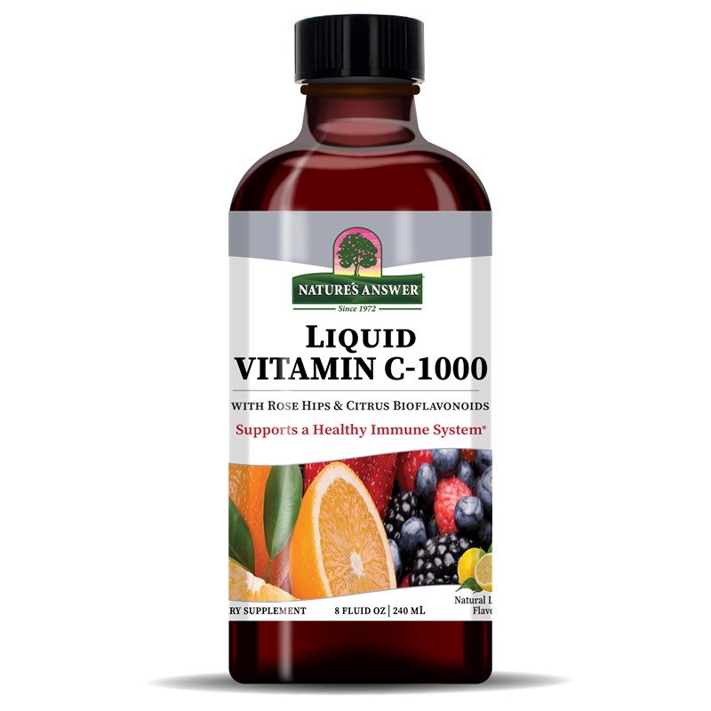 Natures Answer <br> Liquid Vitamin C