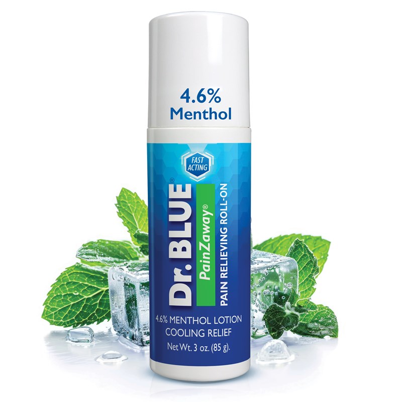 Dr Blue® PainZaway® Roll-On