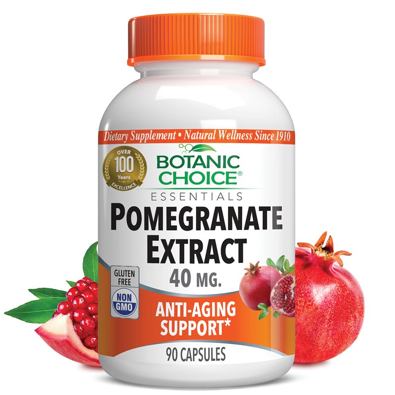Pomegranate Extract 40 mg.