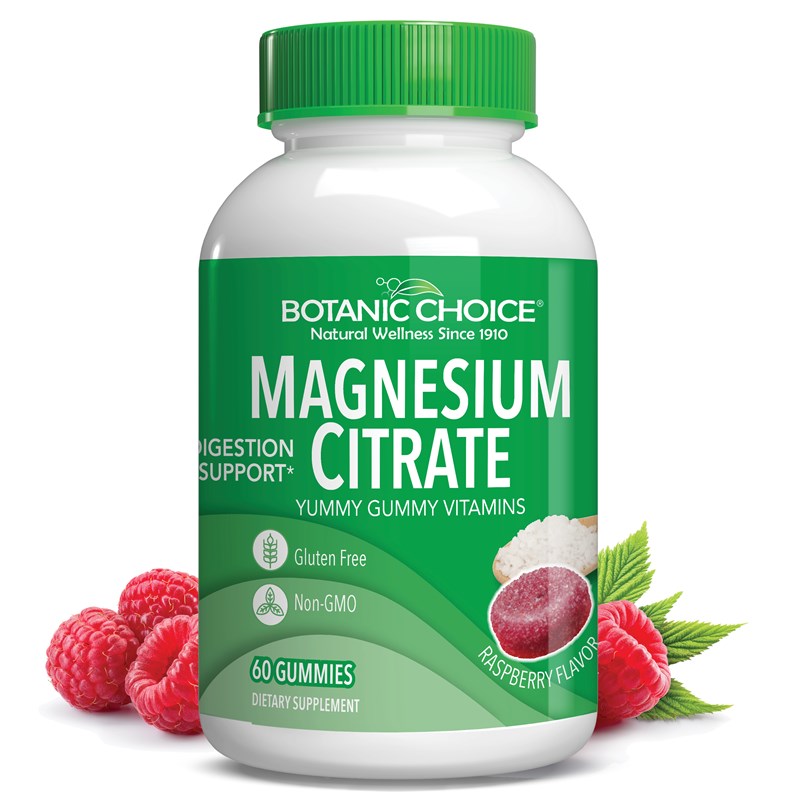 Magnesium Citrate Gummy