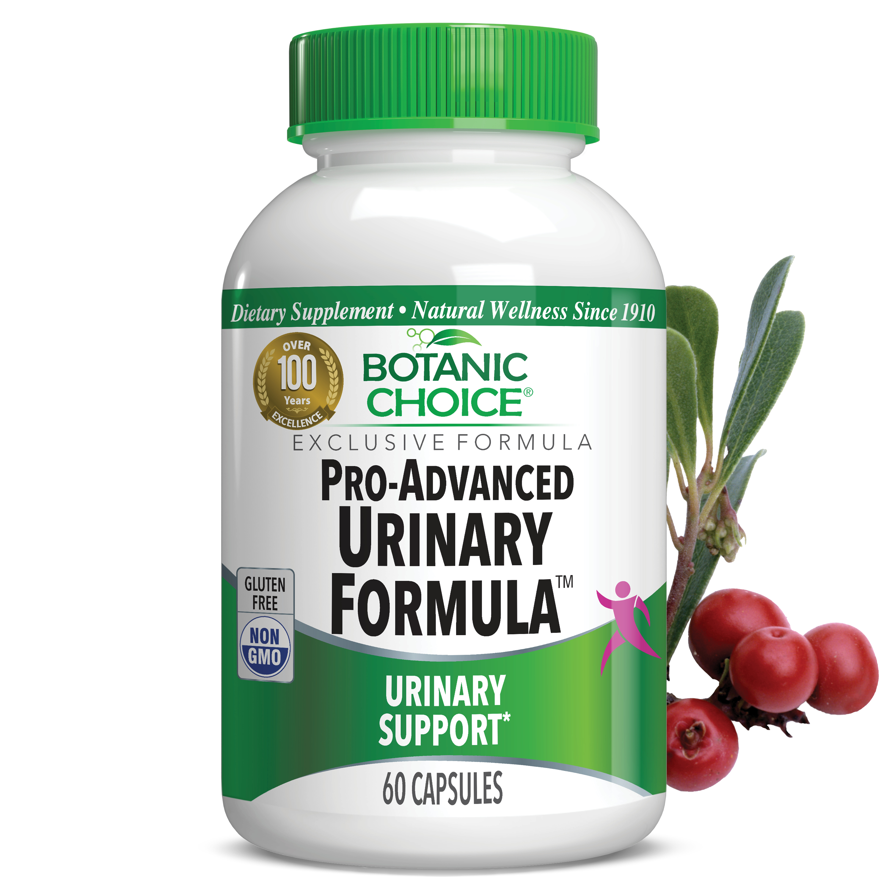 Botanic Choice - Pro-Advanced Formula #220  - 60 capsules