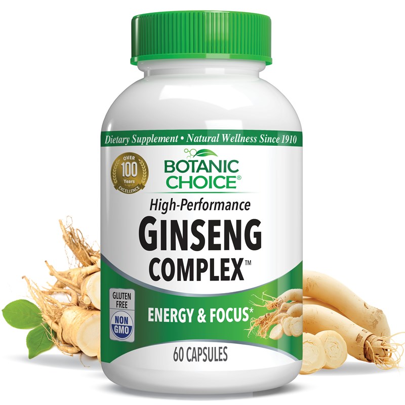 High-Performance Ginseng Complex™