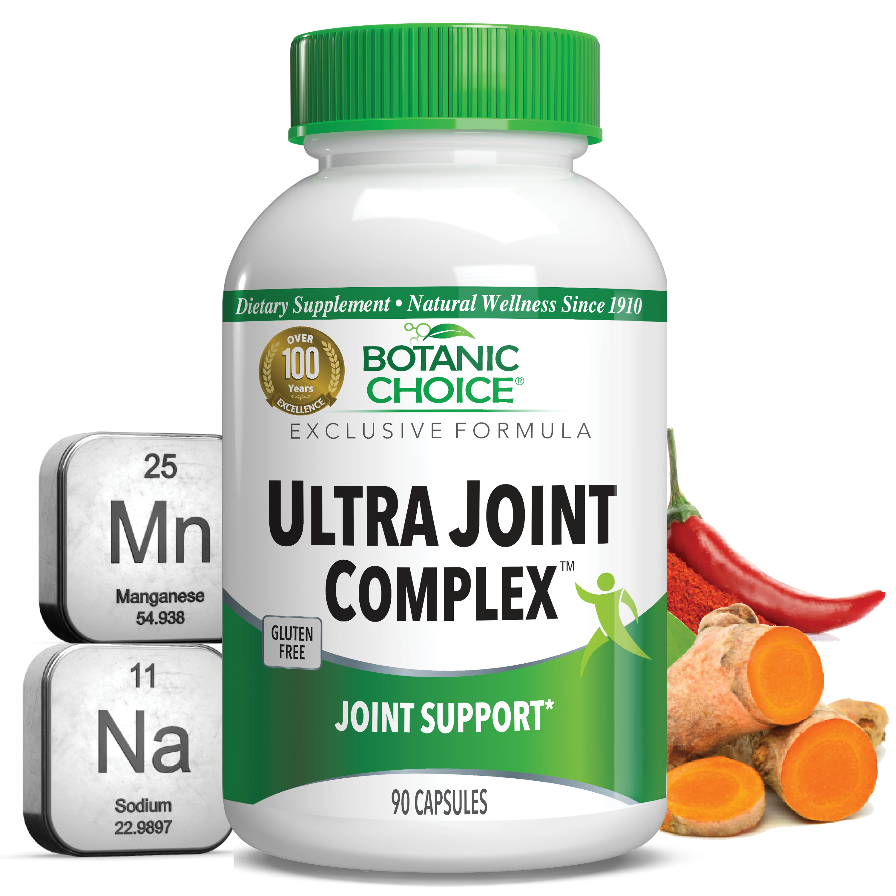 Botanic Choice - Ultra Joint Complex  - 90 capsules
