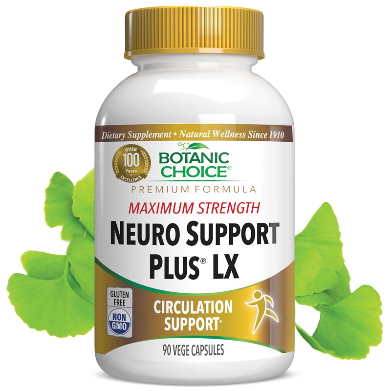 Maximum Strength Neuro Support Plus® LX