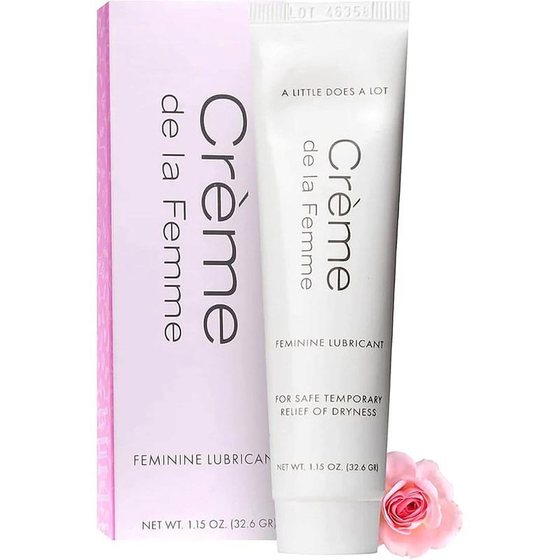 Amazing Solutions <br> Creme de la Femme